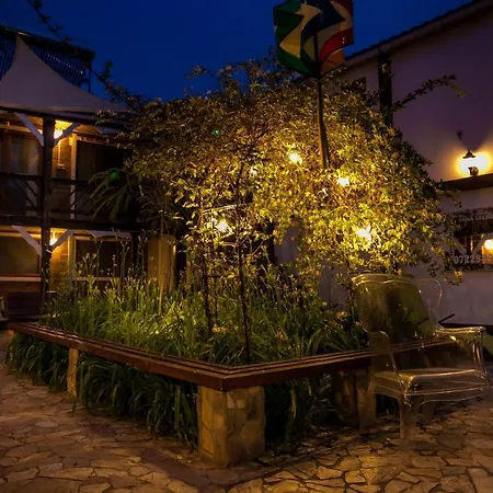 Bazart Hostel Vama Veche