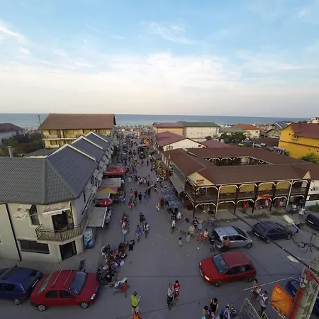 Bazart Hostel Vama Veche