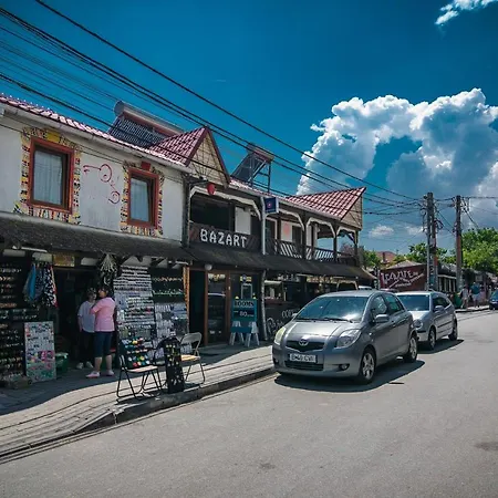 旅馆 Bazart 旧瓦马