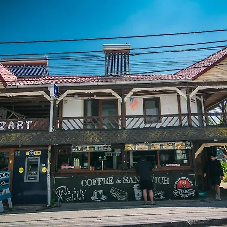 Bazart 旅馆 旧瓦马