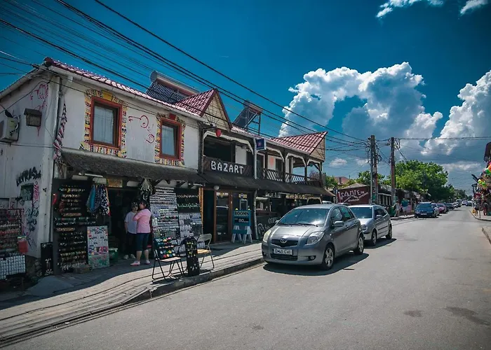 Hostel Bazart Vama Veche
