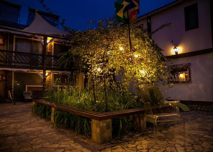 Bazart Hostel Vama Veche