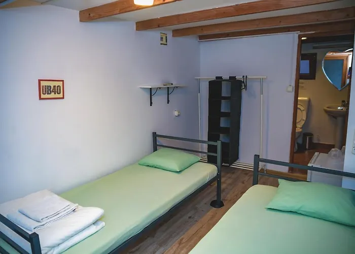 Bazart Hostel Vama Veche