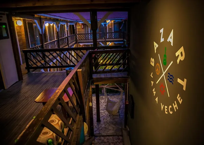 Hostel Bazart Vama Veche