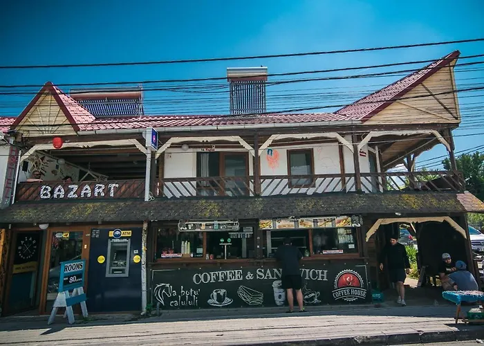 Bazart Hostel Vama Veche