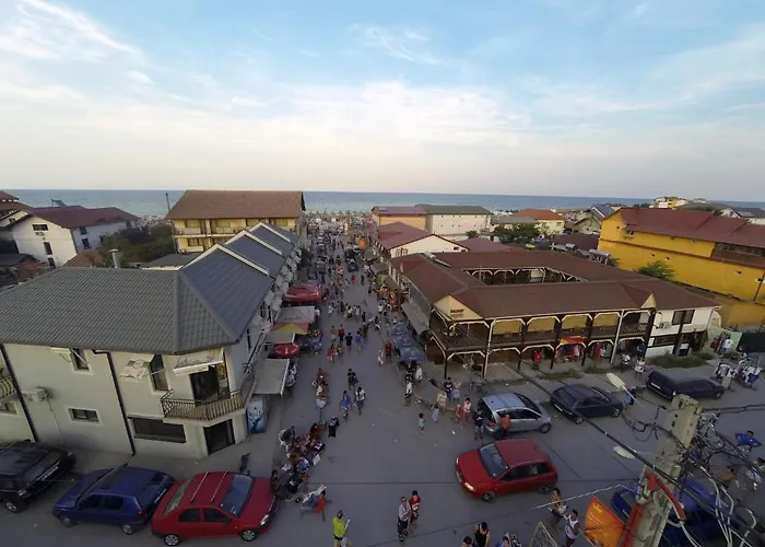 Bazart Hostel Vama Veche